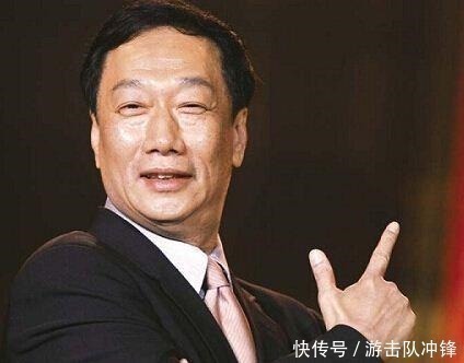 华为公司|轮到富士康出招了关键时刻华为迎来强援,郭台铭表态令美担忧
