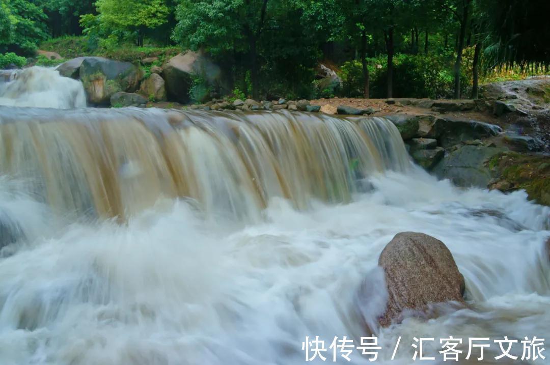 秋浦歌|不输九寨！安徽私藏这座无人知晓的世外桃源，连李白都点过赞