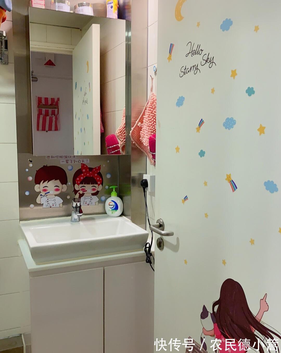拖床|香港夫妇54㎡蜗居生活，沙发离电视不足一米，却温馨得令人羡慕