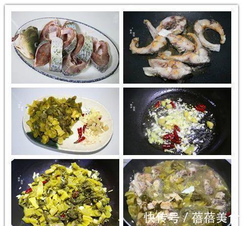 冬天多吃炖菜和蒸菜，这8道做法简单，家常菜，都好吃