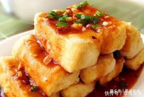 学会这些菜招待客人不错,脆皮豆腐、酱焖排骨、香辣猪蹄