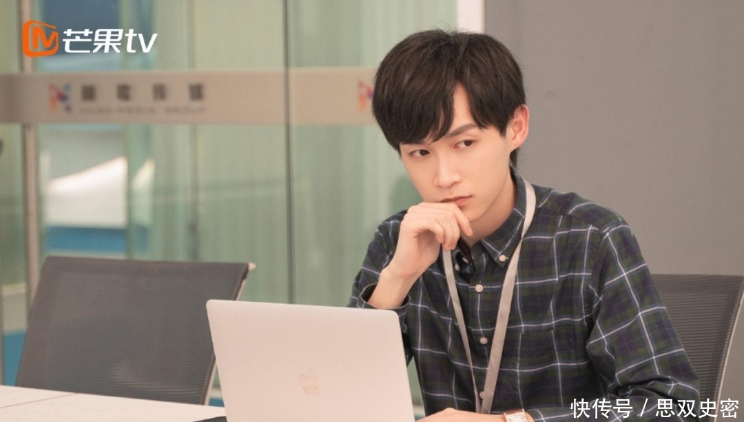 查杰:眉眼间流淌着的温暖与坚毅 Seek For U 坚毅