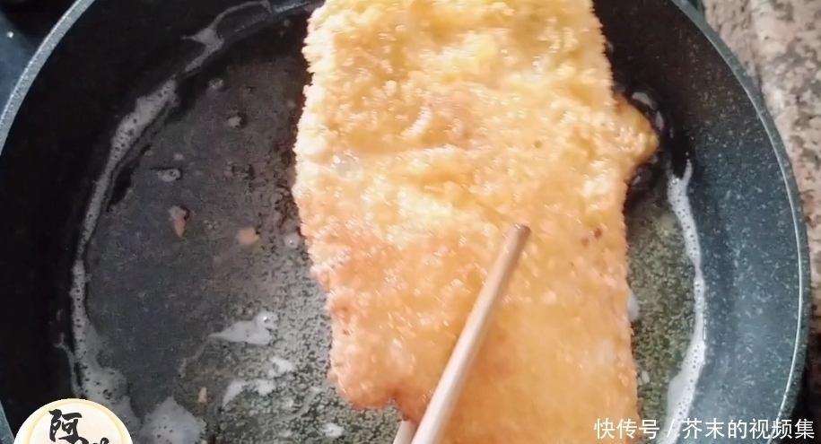 外酥|教你在家做鸡排,这样炸外酥里嫩,5元钱就可以做满满的一盘