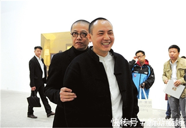 沮丧|陈丹青评价于丹和余秋雨想用沮丧来形容，我和他们不是一类人