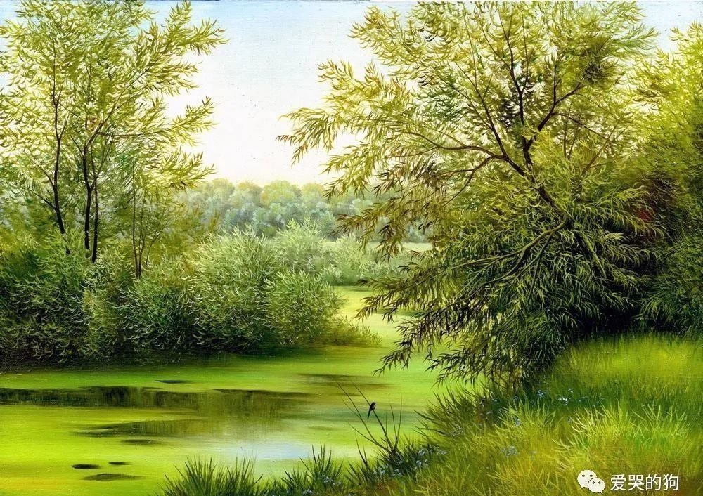 诗人|曾巩的咏物诗别具一格,这首经典的《咏柳》,每一句都有深意