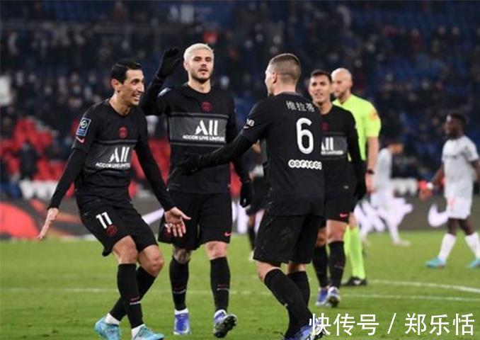 任谁|1-0到4-0，巴黎13分钟定胜负，梅西遗憾未破纪录：891分钟1球