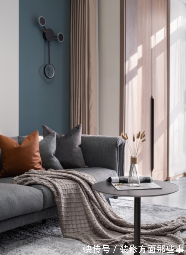 改造|190 ㎡底跃复式改造,现代风五居室简直是绝美