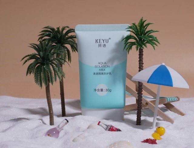 肌肤|敏感肌想要做好防晒太难了,别慌,珂语助力夏日白皙美肌