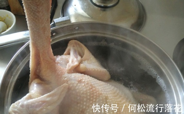 白切鸡|三伏天里,炖鸡炸鸡靠边站,做一道白切鸡,清淡鲜美,适合伏天!