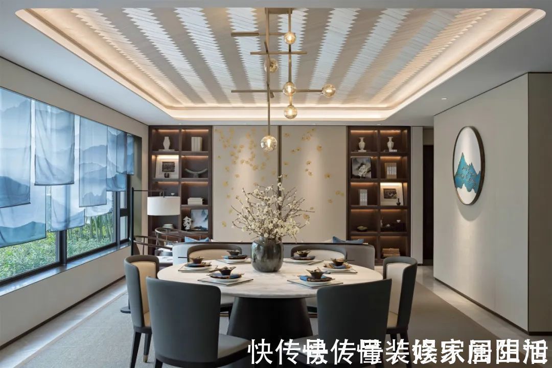 用材|当下常见的9种设计风格分享,这些解析与色调搭配值得收藏