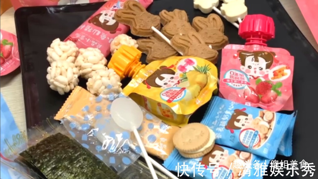 果冻|建议家长:不管有钱没钱,家中要买6种零食,很适合易积食的孩子