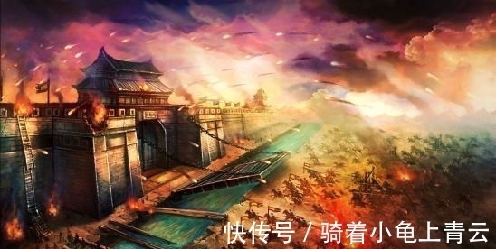 鄂州|中唐一首七律，含蓄深沉描述战争的创伤，一唱三叹，堪称诗中佳作