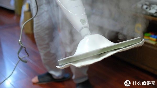 拖把|换季清洁好帮手~安本素高温蒸汽拖把深度测评~
