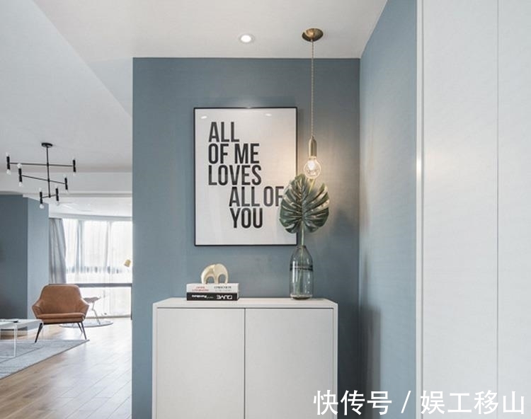 玄关|7种经典玄关效果图,开门就是好风景