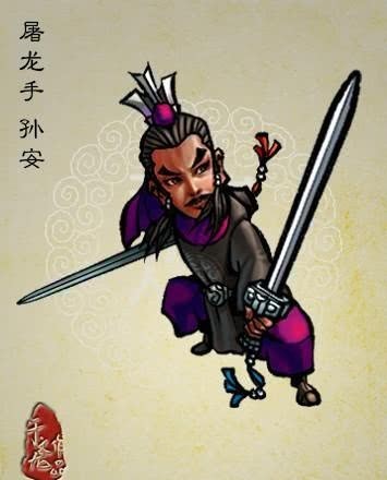 卢俊义|三寇中的六大高手,比起方腊梁山一点也不差,有三人更不输卢俊义