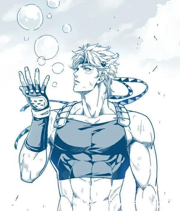 精准度|JOJO我想吃掉你的脑洞,然后开始创作替身!