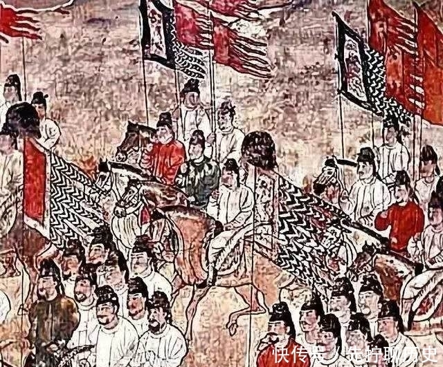 唐王朝|是偶发事件还是阴谋？唐朝军队屠杀回纥商队千人的振武军杀胡事件