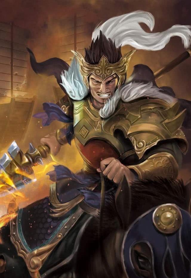 凌驾|三国此人威震北境,地位凌驾刘备之上?乱世豪杰袁绍是他一生之敌!