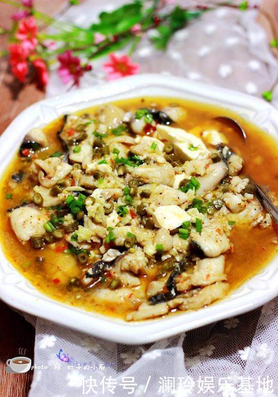 大饭店|川香豆花鱼,家常版,复刻大饭店做法,9成正宗,又流口水了