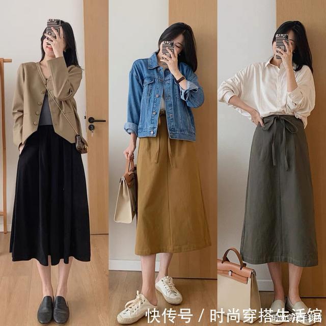 高跟鞋|中年女性怎么穿更得体?掌握这3个技巧和3种搭配,穿出优雅品质感