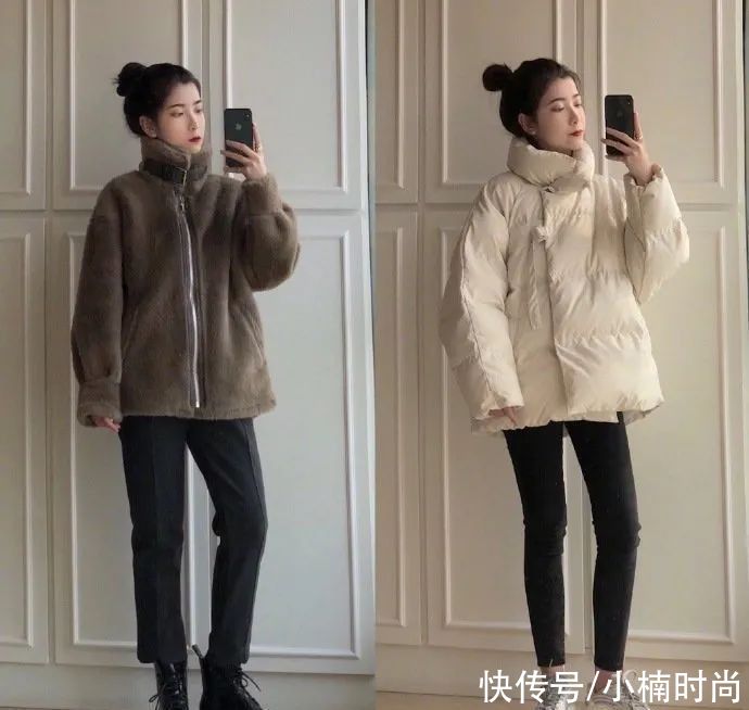 16套舒适又简约的冬季日常搭配推荐，不挑身材不挑人