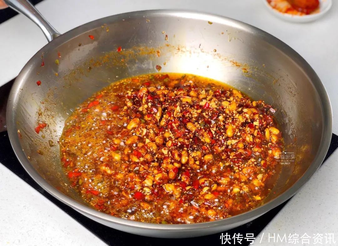 一碗黄豆一把辣椒,不晒不发酵,做法超简单,香辣可口零添加