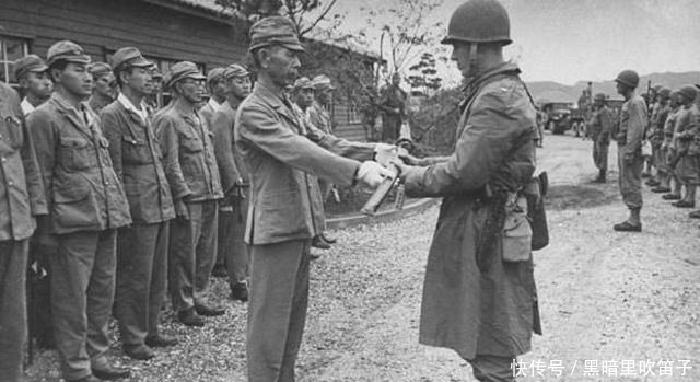 日本|二战日本投降时,在世界各地的兵力还有多少?这数字令人惶恐