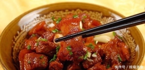 老祖宗留下的秘制配方不管煮红烧肉还是排骨,加1步酥香入味