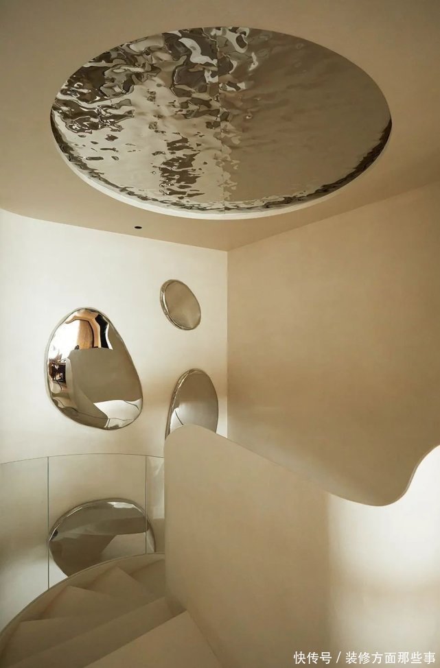 收纳|160㎡复式的超棒设计,引景入室不在话下,赶紧来抄作业了!