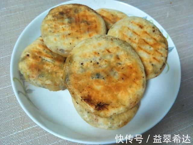 馅料|天冷吃菜盒子，就选西葫芦馅，不出汤味道好，软嫩香浓孩子爱吃