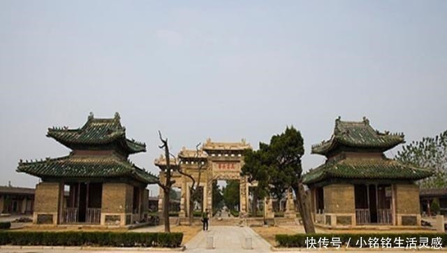 上不落乌鸦|孔子墓地为何“上不落乌鸦，下不招蛇”你看它用什么建的