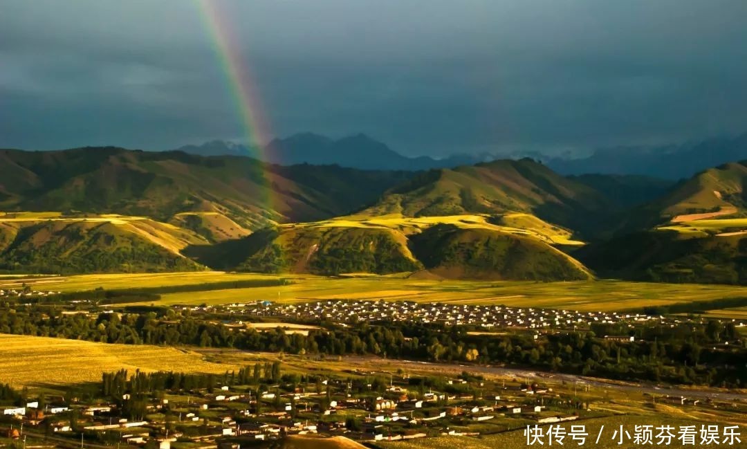 一首《可可托海的牧羊人》唱响春晚,让伊犁惊艳了全世界!