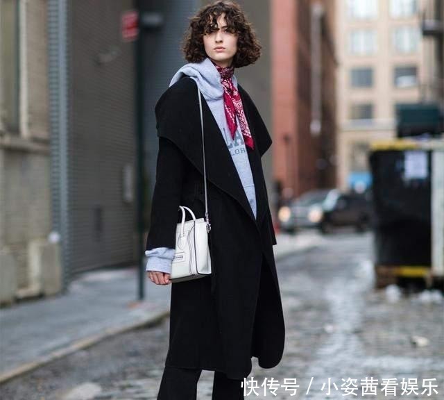 搭配|今年秋冬建议多试试“大衣”的这几种搭配,优雅温柔,谁穿都时尚