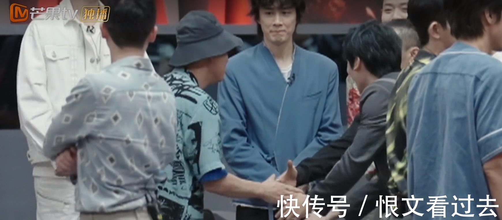 质感|男版“浪姐”,为保质感节目组硬核去油,赵文卓承包整晚笑点