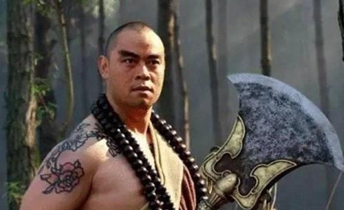 梁山108好汉@梁山108好汉,能拿得出手的绝世高手只有9位?李逵根本不能上榜