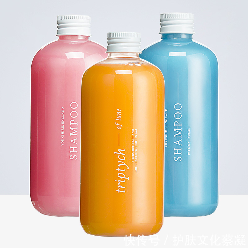 洗发露|全网10款护发防脱洗发水大测评,理性种草不踩雷,油头星人的救星