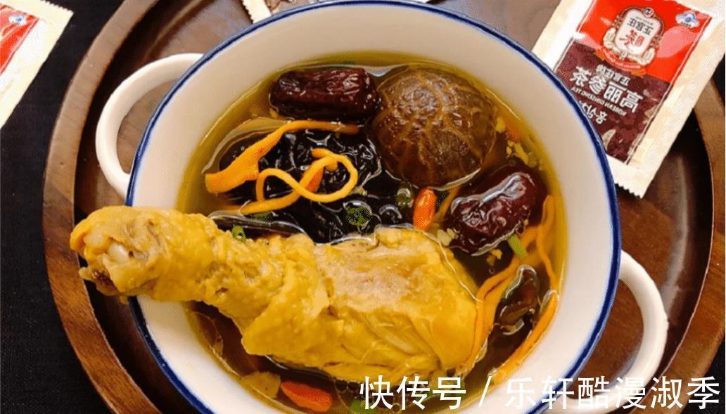 天气转凉,多给家人喝这汤,食材丰富营养好,补血益气,安稳入秋