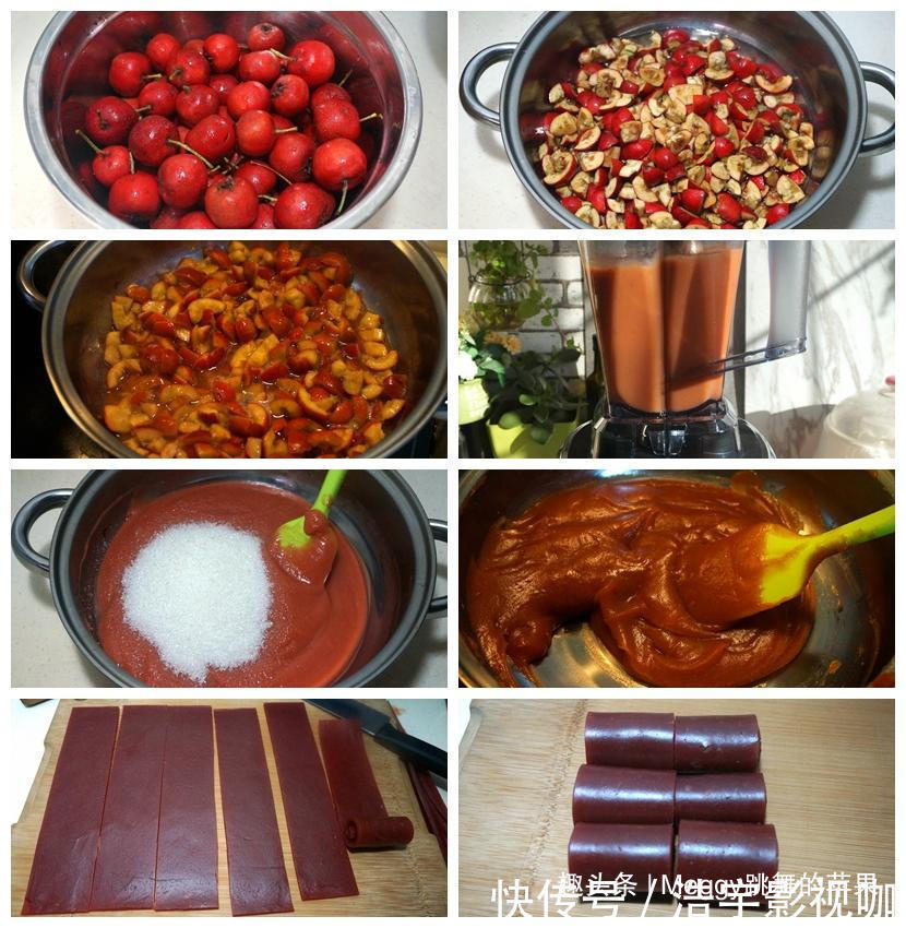 添加|过年的8种小零食,在家就能做,酸酸甜甜开胃,干净无添加