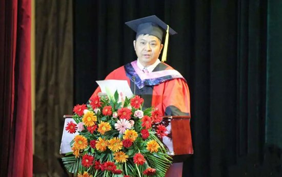 江西|江西南昌师范学院举行2021年毕业典礼暨学士学位授予仪式
