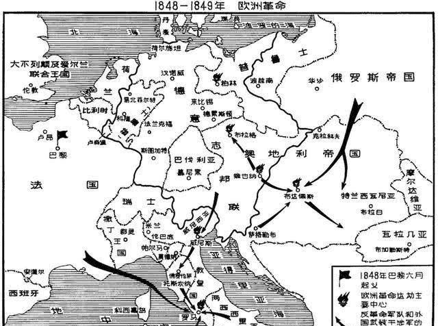 暗杀|铁血宰相俾斯麦,为何上任一周就宣称“武统”奥地利?险些被暗杀