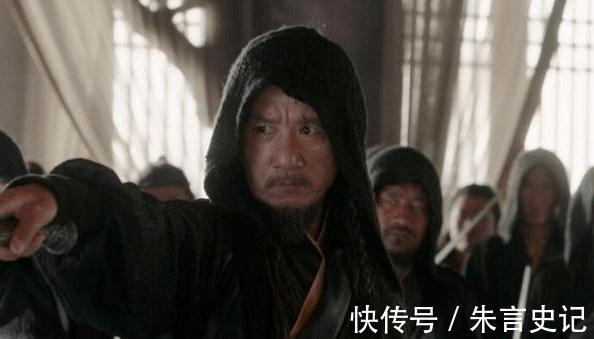 武当剑法!金庸小说中不止卓不凡能发出“剑芒”,还有三个人也能做到