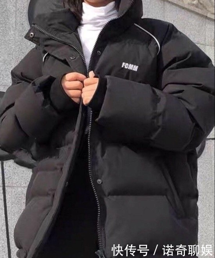  风格|不同风格的羽绒服，女孩子都是要有一件