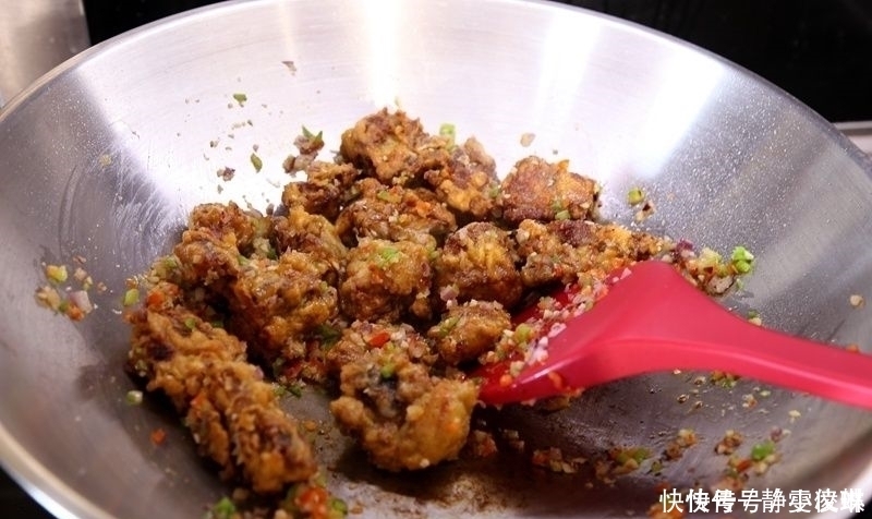花雕酒|素菜吃腻了，来一道硬菜解解馋，比酥肉还香，真是好吃停不下来