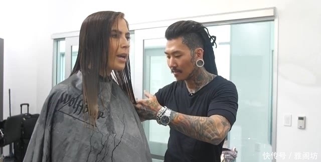 土豪|世界上最牛的理发师,剪一次头发最少20万,明星土豪排队预定!