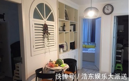 主卧|为了20㎡小院子，老公坚持买一楼，完工进屋就被迷住了，晒晒