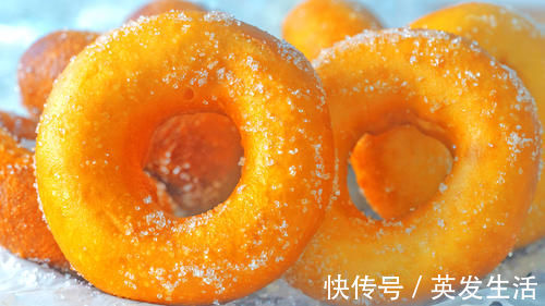 早上天冷，学会做些早餐小糕点心，简单零失败，全家都爱吃