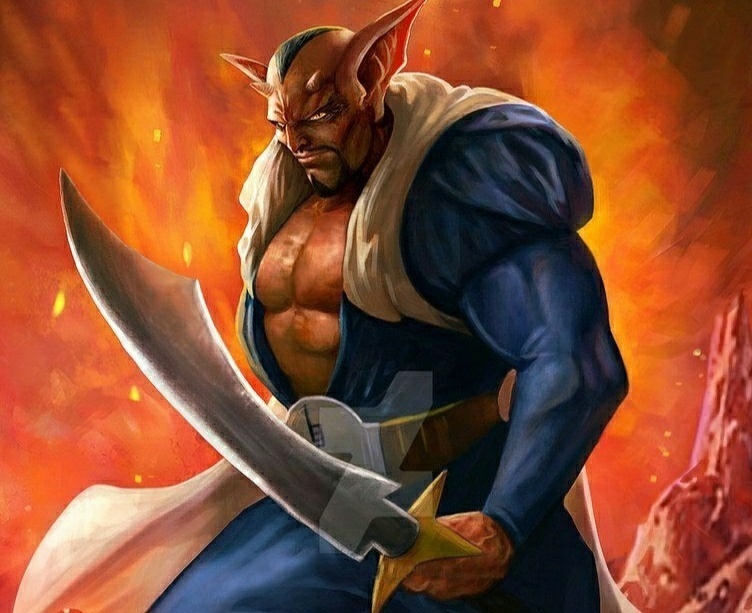 达普拉|龙珠:魔人布欧有11种形态,邪神形态的布欧,连比鲁斯都不是对手