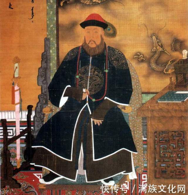 名词|清代满洲人都怎么起名字?