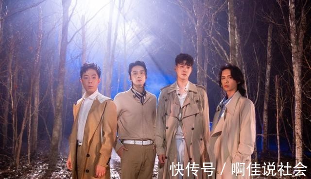 赵文卓|《披荆斩棘的哥哥》三公，哥哥们有多拼言承旭把自己唱哭