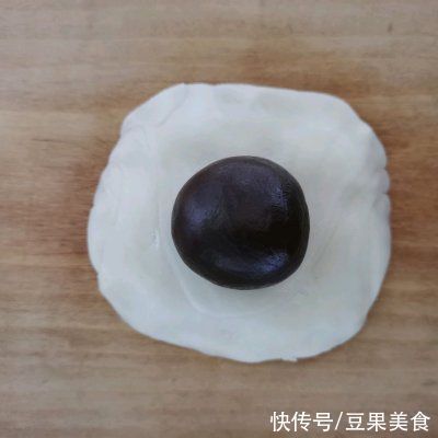 简单快手，下班回家也能做的枣泥酥